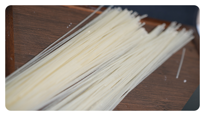 品质米线，源自精心工序